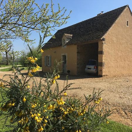Gite De La Hertaudiere Montbizot Екстер'єр фото