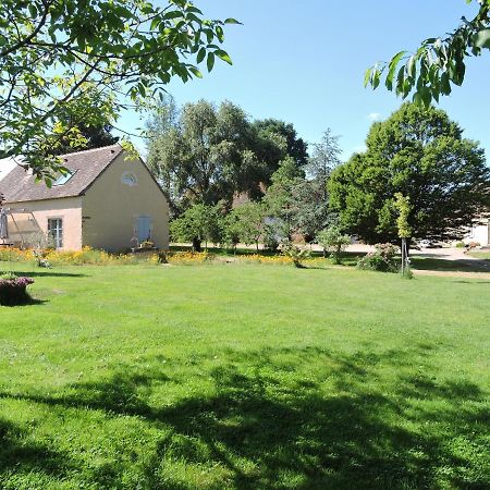 Gite De La Hertaudiere Montbizot Екстер'єр фото